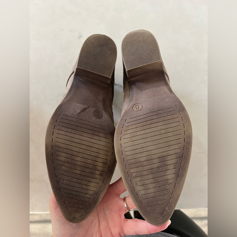 Ankle booties - Picture 3 of 4